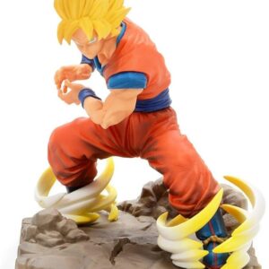 0266 –figurine dragon ball banpresto neuve