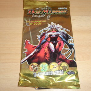 0163 – booster Duel Masters neuf