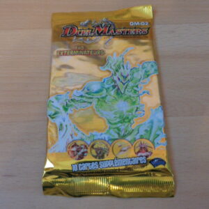 0165 – booster Duel Masters neuf