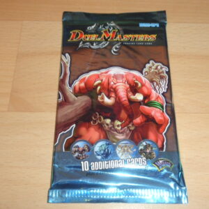 0168 – booster Duel Masters neuf