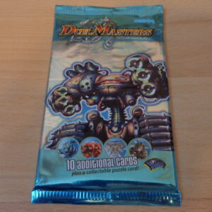 0169 – booster Duel Masters neuf