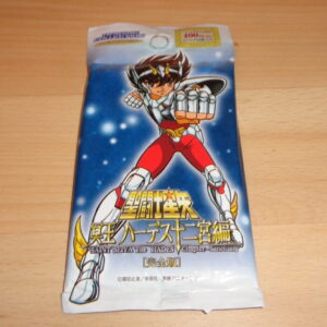 0174 –Booster Saint Seiya : Les Chevaliers du Zodiaque neuf