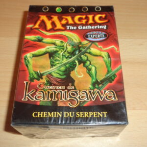 0178 –DECK 60 CARTES MAGIC THE GATHERING neuf