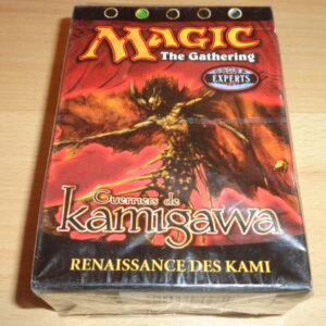 0180 –DECK 60 CARTES MAGIC THE GATHERING neuf