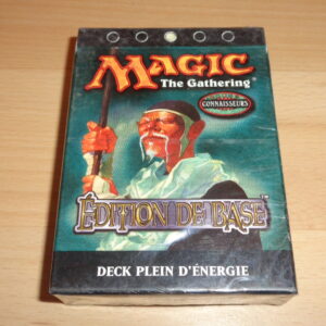 0181 –DECK 40 CARTES MAGIC THE GATHERING neuf