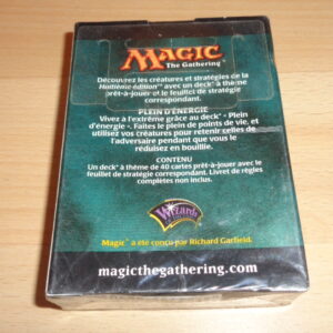 0181 –DECK 40 CARTES MAGIC THE GATHERING neuf