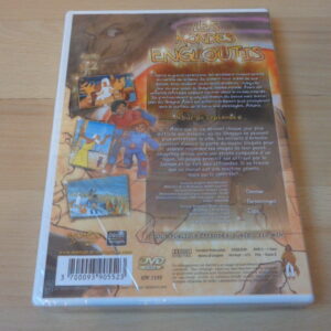 DVD 0188 – DVD Les Mondes engloutis – vol 3 – neuf sous blister