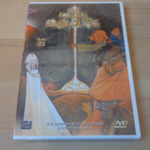 DVD 0189 – DVD Les Mondes engloutis – vol 2 – neuf sous blister