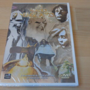 DVD 0186 – DVD Les Mondes engloutis – vol 1 – neuf sous blister