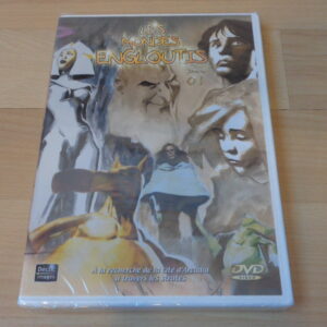 DVD 0186 – DVD Les Mondes engloutis – vol 1 – neuf sous blister