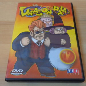 DVD 0192 – DVD  Dragon Ball – Vol.12 – neuf