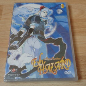 DVD 0198 – DVD  El Hazard, Vol.3 – neuf sous blister