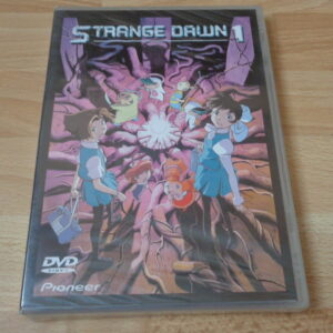 DVD 0200 – DVD  Strange dawn – vol . 1 – neuf sous blister