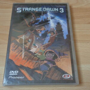 DVD 0201 – DVD  Strange dawn – vol . 3 – neuf sous blister