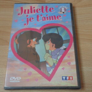 DVD 0203 – DVD  Juliette je t’aime – Vol.6 – neuf sous blister