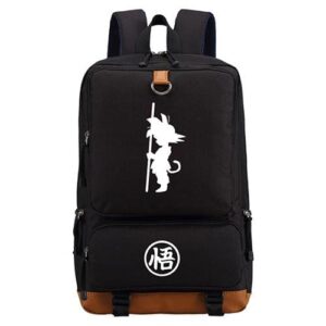 0201 – Sac à Dos Dragon Ball Goku Petit Classique  neuf