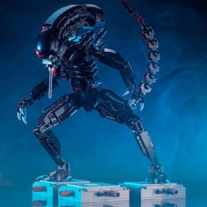 0403 – Blocs de construction Briques Aliens 83040 neuf