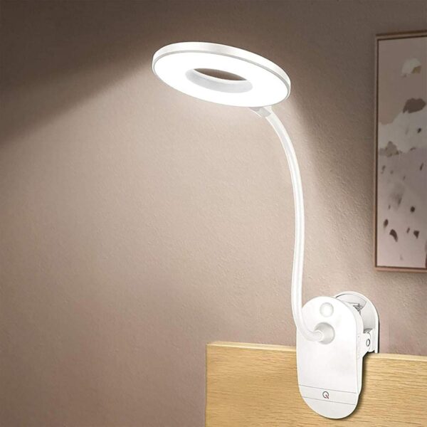 0348 – Lampe de Bureau LED sans Fil Rechargeable neuve – Image 9