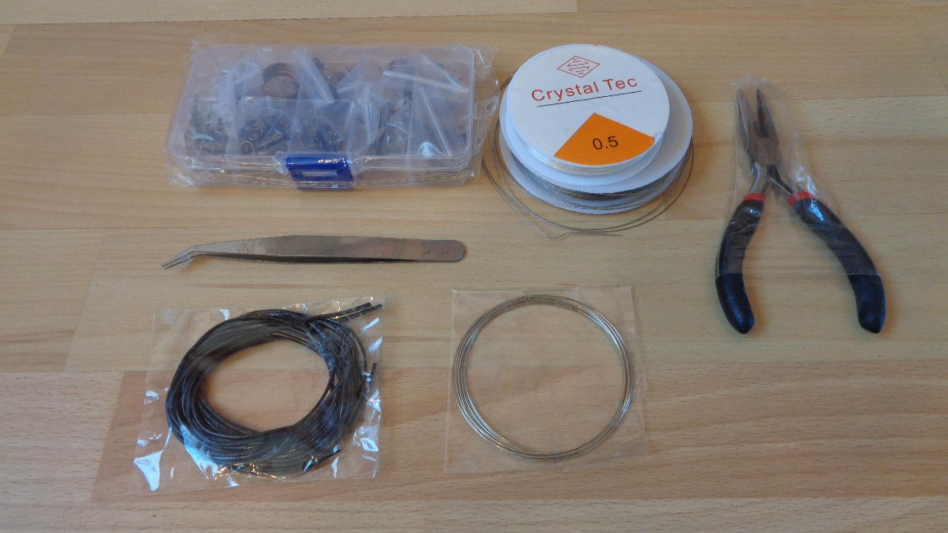 0316 –Kit De Fabrication de Bijoux neuf – Image 5