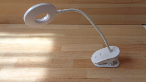 0348 – Lampe de Bureau LED sans Fil Rechargeable neuve – Image 12