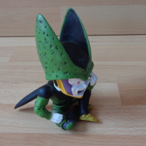 0354 – figurine dragon ball z cell  neuve