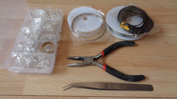 0359 –Kit De Fabrication de Bijoux neuf – Image 4