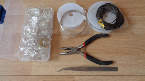0359 –Kit De Fabrication de Bijoux neuf – Image 3