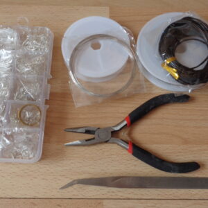 0359 –Kit De Fabrication de Bijoux neuf