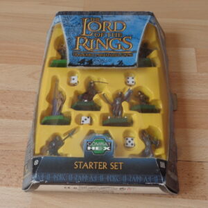 0356 –  THE LORD OF THE RINGS  neuf