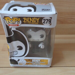 0385 Figurine Pop 279 BENDY neuve