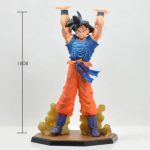 0322 –figurine dragon ball z son goku neuve