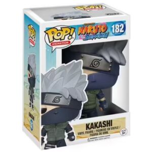 0293 – Figurine Pop 182 naruto shippuden neuve