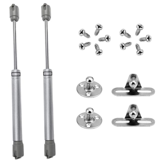 0295 – PAIRE de Vérin Pistons Bras de Levage pour Portes neufs – Image 5