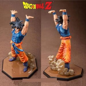0322 –figurine dragon ball z son goku neuve