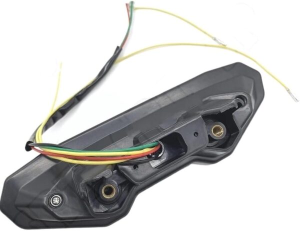 0476 – Feu arrière de moto pour Yamaha  neuf – Image 2