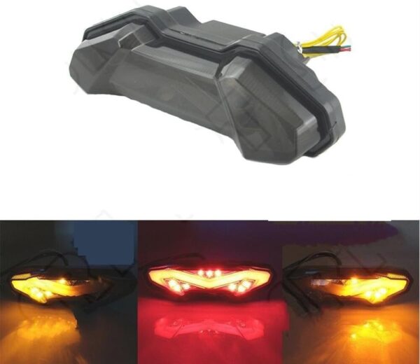 0476 – Feu arrière de moto pour Yamaha  neuf