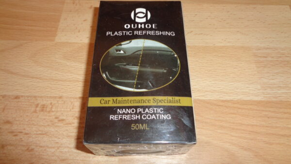 0460 – Rénovateur plastique, Plastic Cleaner neuf – Image 11