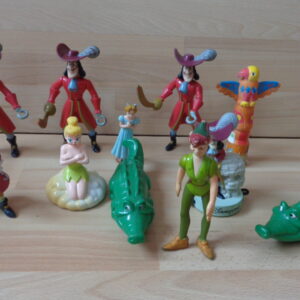 0488 – figurines Peter Pan