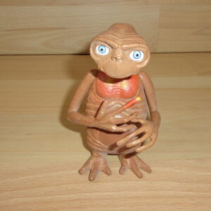 0492 – figurines  E.T. l’extra-terrestre
