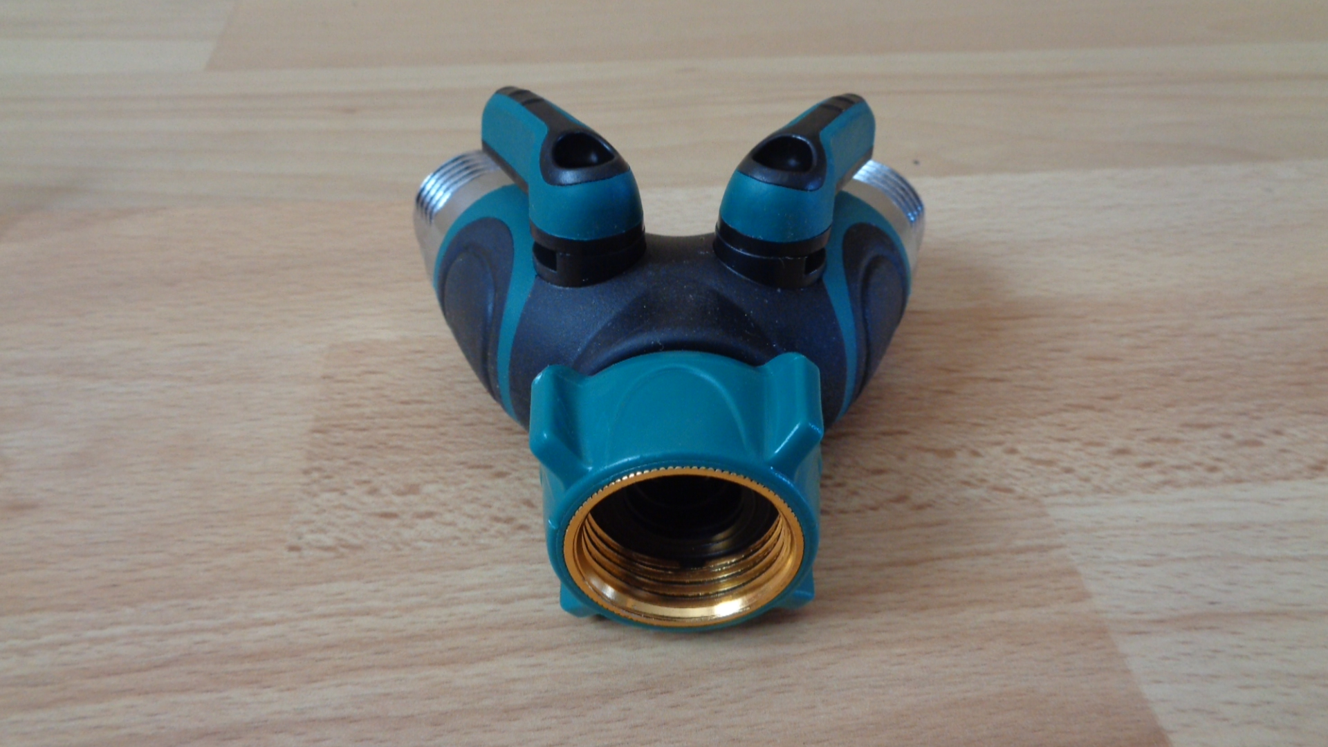 0588 –Séparateur de tuyau 2 voies, connecteur en Y neuf – Image 11