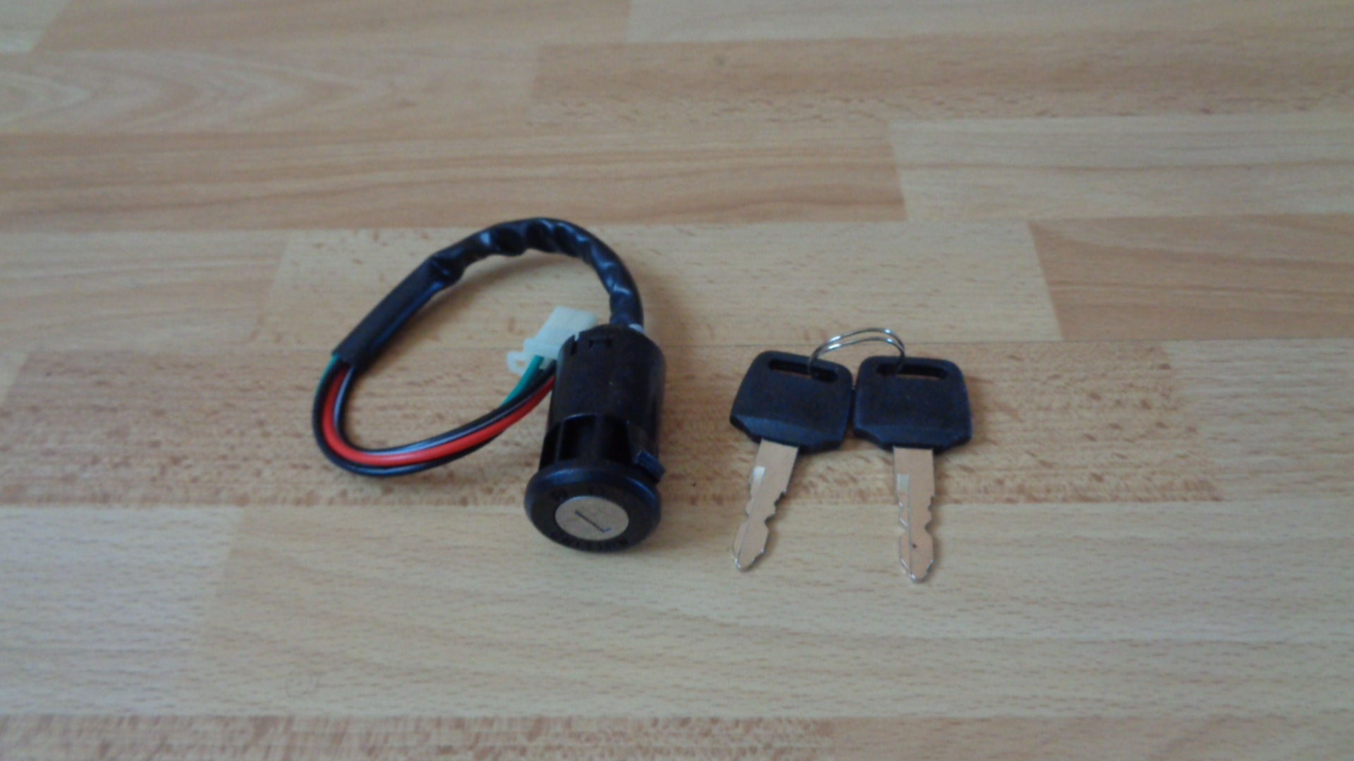 0663 – Interrupteur d'allumage à clé de démarrage neuf – Image 10