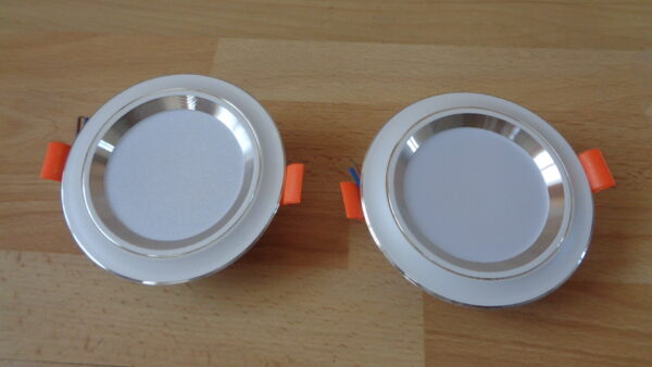 0684 – 2 spots led encastrables neufs – Image 4