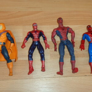 0731 – figurines spiderman