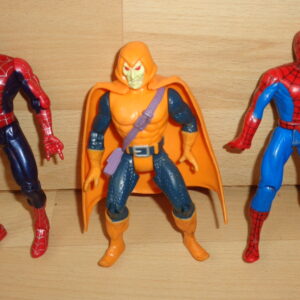 0731 – figurines spiderman