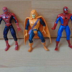0731 – figurines spiderman