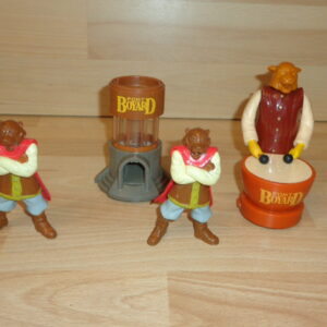 0732 – figurines fort boyard
