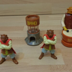 0732 – figurines fort boyard