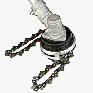 0720 – 2 Chaînes de rechange pour débroussailleuse neuves