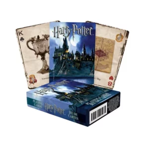 0627 –  Jeu de cartes Harry Potter neuf