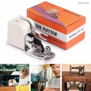 0861 – Coupeur latéral Pied-de-biche couture neuf 